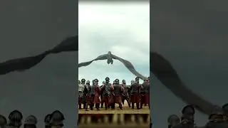 A Targaryen at the head of a Dothraki Army || GOT