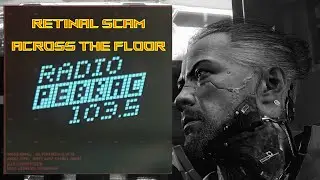 Cyberpunk 2077 music - Track 7 "Retinal Scam / Across The Floor" (Best Song on Radio PEBKAC)
