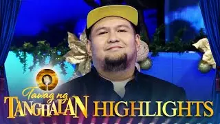 JR Oclarit achieves his 4th win in Tawag ng Tanghalan | Its Showtime Tawag ng Tanghalan