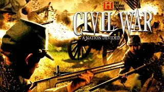 Гражданская война в Америке: Цена свободы / The History Channel: Civil War – A Nation Divided (PC)