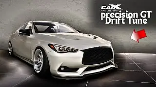 NEW CARS! | Smooth Precision GT Drift Tune | CarX Drift Racing Online