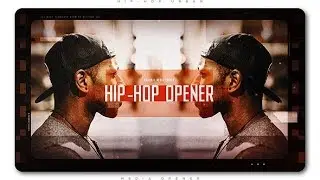 Hip Hop Urban Opener - After Effects Template