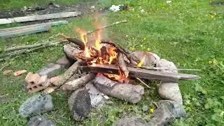 Никитино.Хребет голый Водопады в Псебае.
