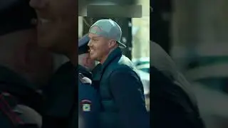 МАЙОР НЕ ОСТАВИЛ ДЕВУШКУ В БЕДЕ 