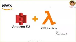 AWS Lambda function | Delete files from S3 as soon as uploaded