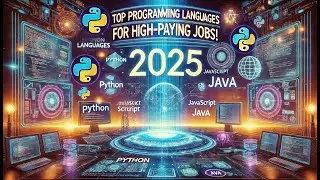 2025: Top Programming Languages for the Highest Paying Jobs 🔥