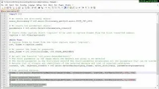 【PYTHON OPENCV】detects markers using Aruco from the webcam