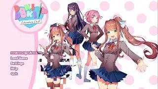 PLEASE JANGAN JADI HOROR! Doki Doki Literature Club! GAMEPLAY #2