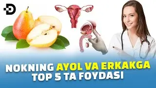 НОКНИНГ АЁЛ ВА ЭРКАКЛАРГА ТОП 5 ТА ЗЎР ФОЙДАСИ