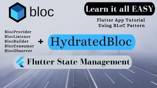 Beginners: WATCH THIS before learning FLUTTER BLOC