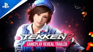 TEKKEN 8 | Asuka Kazama Gameplay Trailer | PS5