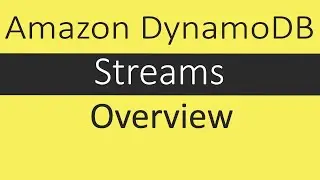 Amazon DynamoDB Stream