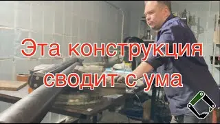 От разборки до проверки. Как мы боролись с гидроцилиндром