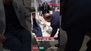 Amerika ve Çin’den sonra şimdi de Türkiye’de