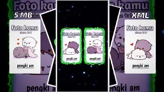 PRESET AM🦈||DI BAWAH 5MB🎟️||COLLAB DUO BUCIN❤️||MAKE FOTO KAMU📸||DJ BETA JANJI BETA JAGA || VIRAL TT