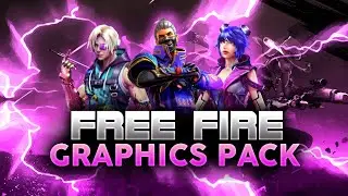 FREE FIRE GRAPHICS PACK