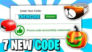 Roblox (SEPTEMBER) Promo Codes on ROBLOX 2021! || All Roblox Promo Codes (2021)