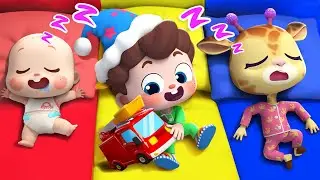 Are You Sleeping, Baby? | Good Habits Song | Nursery Rhymes & Kids Songs | BabyBus