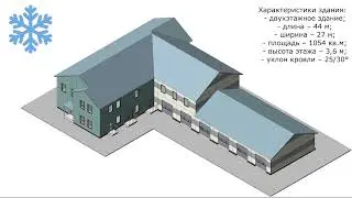 Крыша, шпангоуты вместо стропил (часть 2)