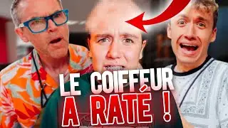 LE COIFFEUR A TOUT RATÉ ! IL FAUT COUPER ! - PINK LILY
