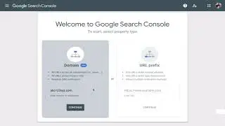 Setting up your Google Search Console formerly Webmaster Tools for SEO | Search Console | SEO Course