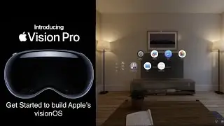 Get Started with visionOS : Let's explore first visionOS Pro App | Introducing Vision Pro Technology