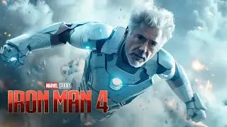 Iron Man 4 (2025) - First Trailer | Robert Downey Jr, Katherine Langford