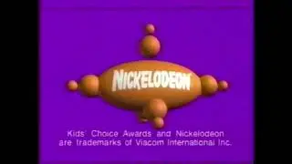 Chauncey Street Productions, Inc./Nickelodeon (1995)