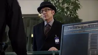 Person of Interest - I'm here to see the deputy director (05x12)