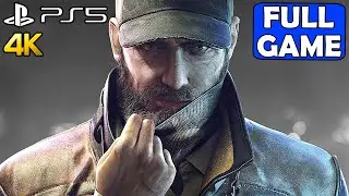 WATCH DOGS LEGION BLOODLINE DLC [PS5 4K 60FPS] Gameplay Walkthrough Part 1 FULL GAME - No Commentary
