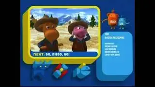 Nick Jr. Split Screen Credits (January 16, 2008)