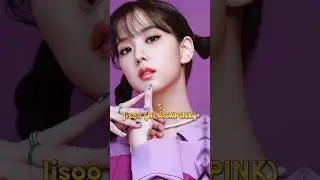 Top 10 Most Popular K-Pop Idol 