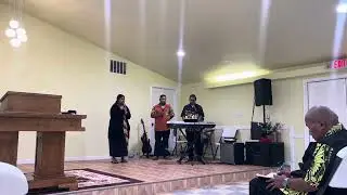 “Kabelok Mejen Jetob/Open My Spiritual Eyes” | Singing & Testimony Service | Takwun H