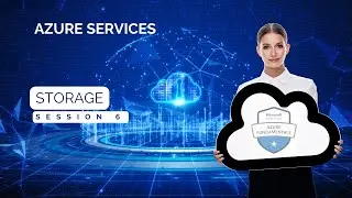 ☁️🔥 Ace AZ-900: CRUSH Azure Storage Services