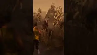 This Michael Myer Almost Gave Me Heart Attack #shorts #dbd #dead_by_daylight #dbdshortclips