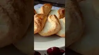 Вкусная домашняя выпечка