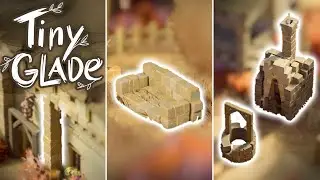 20 Astuces avec les Murs en Pierre ! - Guide Tiny Glade