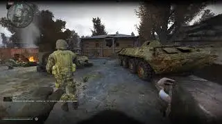 Stalker Anomaly 1.5.1 Сборка аддонов MegaTiEstO96.Часть-33...