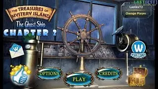 The Treasures of Mystery Island: The Ghost Ship Chapter 2