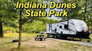 Indiana Dunes State Park