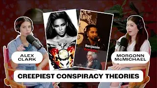 Reacting To Theories That Beyonce Hurt A Kitten & Ben Franklin Was A Serial Killer