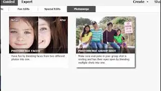 Combining Photo Elements to Create Perfect Photomerge in Photoshop Elements 2022
