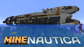 Subnautica But It's Minecraft