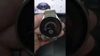Global AoD на Galaxy Watch 5 Pro