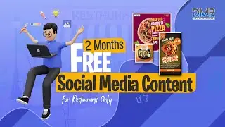 Content Creation and Social Media Managements Services for Restaurant Owners | Digital Media Run