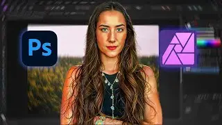 How to open photoshop project in Affinity Photo