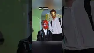 er wusste nicht dass eine Überraschung auf ihn wartete ❤️