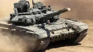 Танк Т-90 / Т-90 танк / Танк Т-90 Владимир / Российский танк / Армия России / Техника России