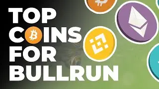 Top 12 Coins for Next Cycle, Bull Market Back? Astrobot Society NFTs | Best Cryptocurrencies to Buy?