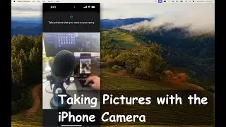 Using the Camera with AVFoundation - Journal Part 2